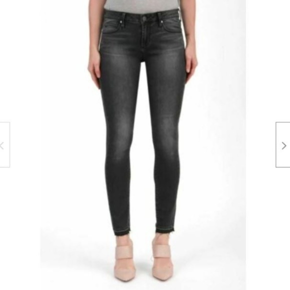 Articles of Society Sarah Release Hem Jean Balboa - Picture 4 of 8